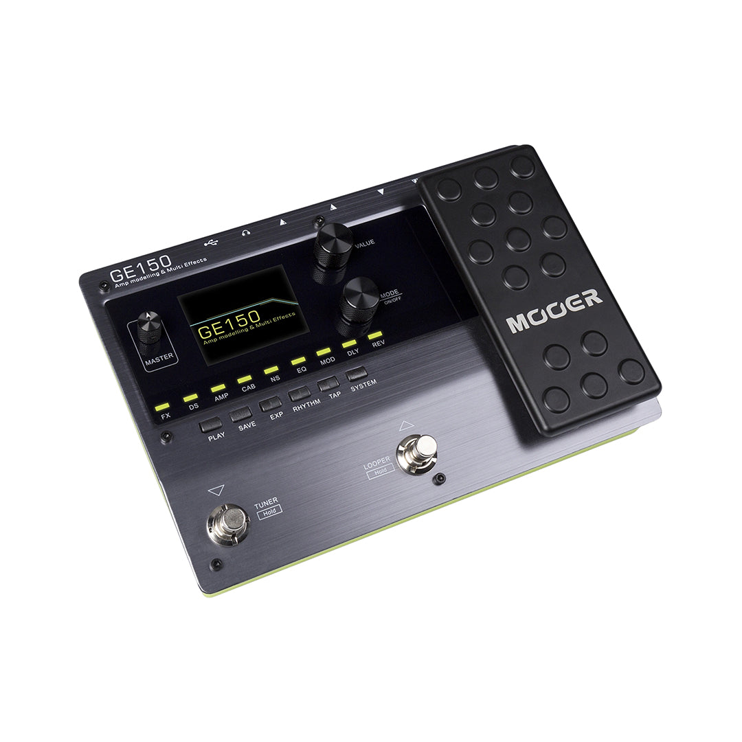 Mooer GE150 Multi-Effects